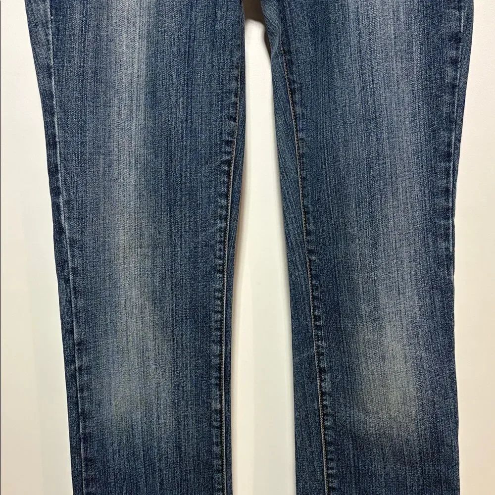 A.S.98 Women's Dark Blue Skinny Jeans - Picture 3 of 9